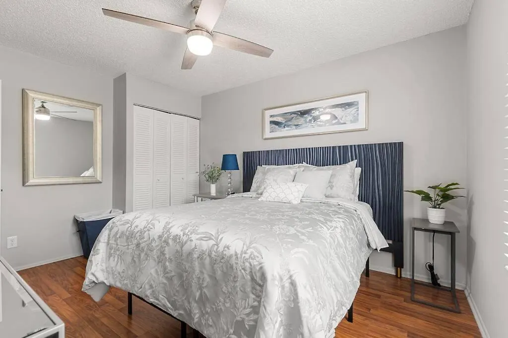Fly In Style! Charming Townhome 6 Mins From Ric! Highland Springs United States