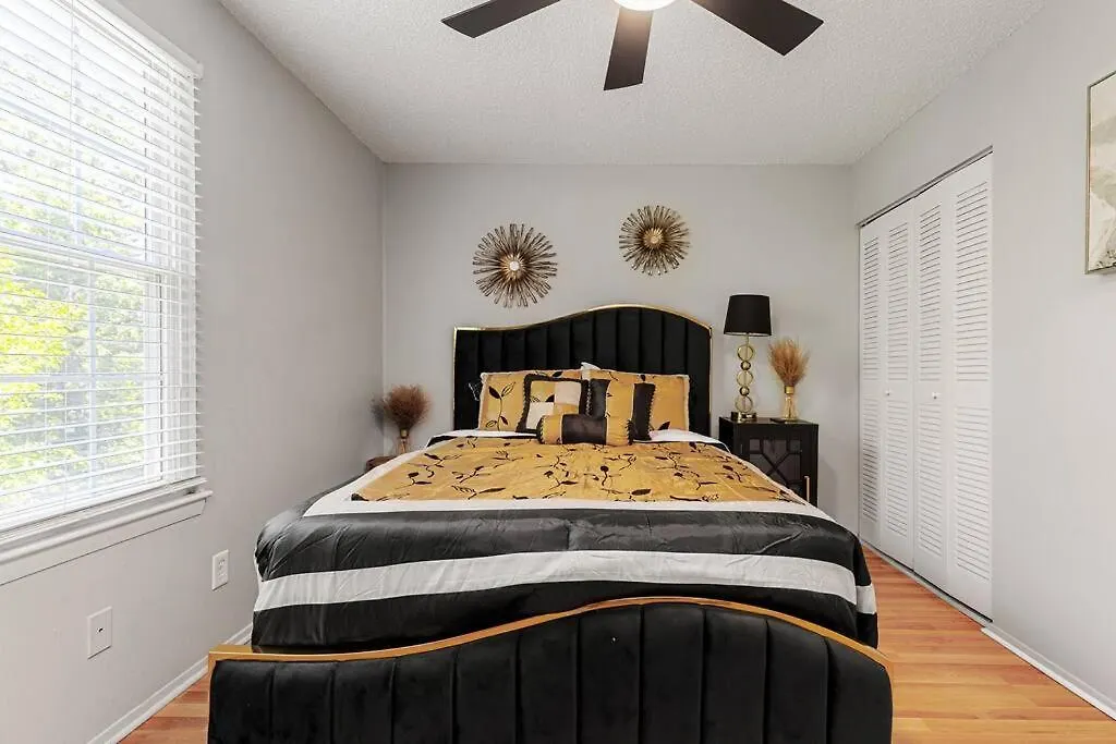 Apartment Fly In Style! Charming Townhome 6 Mins From Ric! Highland Springs United States