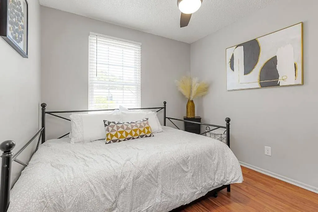 Apartment Fly In Style! Charming Townhome 6 Mins From Ric! Highland Springs United States