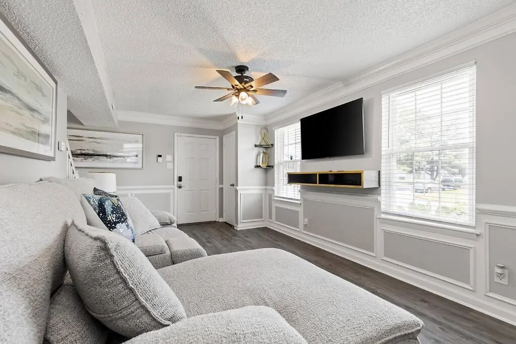 Apartment Fly In Style! Charming Townhome 6 Mins From Ric! Highland Springs United States